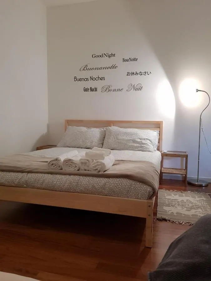 Hébergement de vacances Villa Casa Del Viale à Palerme